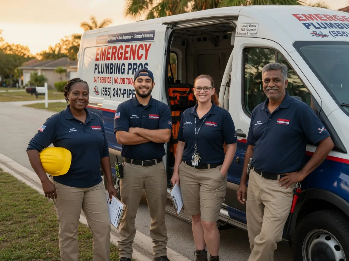 Emergency Plumber company in Montrose, SD