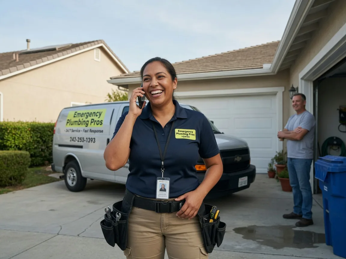 Emergency Plumber Montrose, SD FAQs