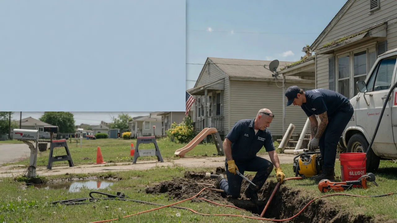 Emergency Plumber in Montrose, SD near me